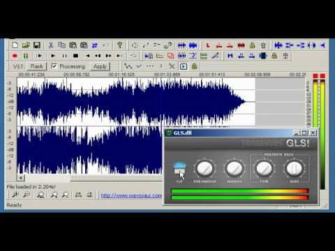 vocal remover plugin