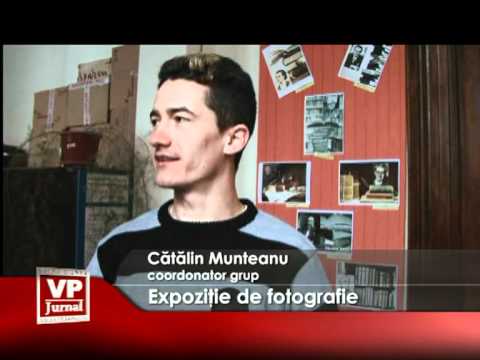 Expoziţie de fotografie