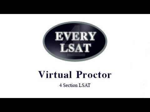 how to score your practice lsat