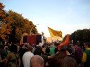 \"Freiheit statt Angst\" Berlin Demo gegen �berwachung