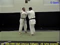 Llaves de judo