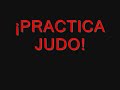 Llaves de judo