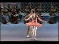 La Bayadere: Malakhov, Knop
