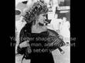 Grease (you're the one that I want) kareoke with lyrics