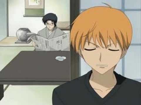 fruits basket funny moment 11