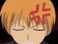 fruits basket funny moment 11