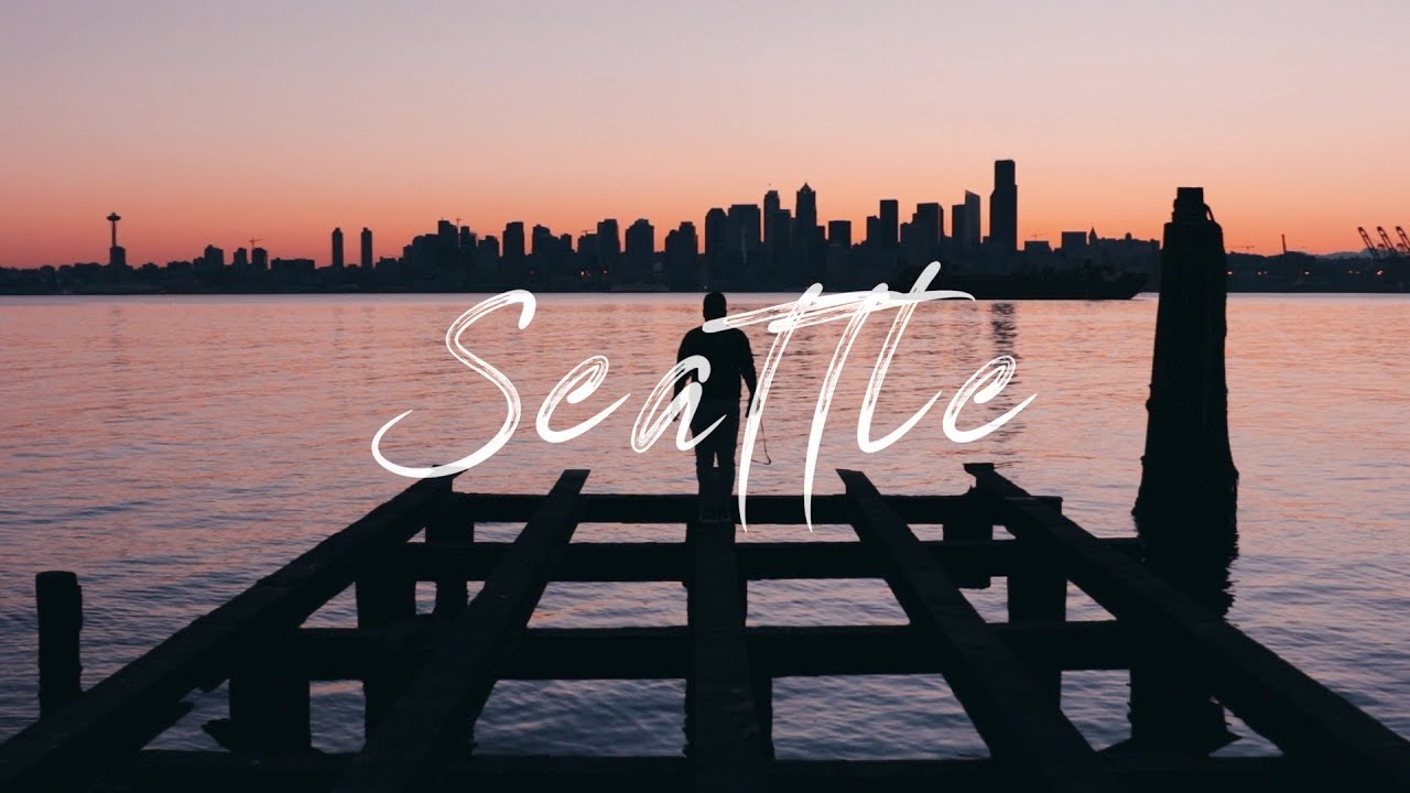Visit Seattle | A Cinematic Travel Video