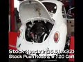 VW 1641 engine making 125ps dyna pack VW 1641 engine making 125ps dyna pack