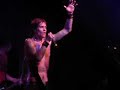 Buckcherry Onset