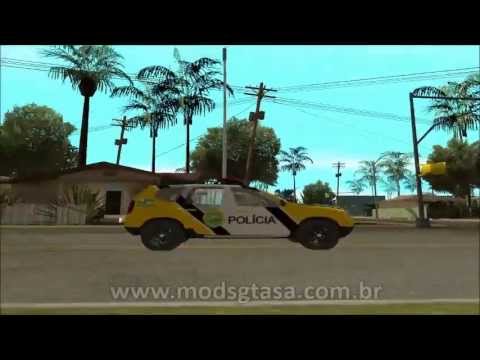 Youtube Mods GTA San Andreas