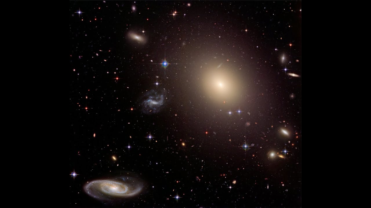 Galaxy cluster Abell S0740, STYX AI
