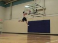Billy Doran YOUTUBE SLAM DUNK CONTEST Final Round (5'11)