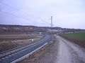 New electrified regional railway to Milovice, Elektrifikovaná trať do Milovic 2