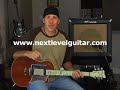 gitar reviews goya electric guitar   ampeg reverberocket amp