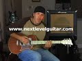 gitar reviews goya electric guitar   ampeg reverberocket amp