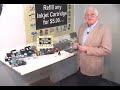 When to Refill Your Inkjet Cartridge!