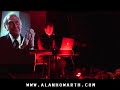 alan howarth's 2nd day performance at the halloween 30 years of terror convention in pasadena. november 2nd, 2008