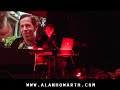 alan howarth's 2nd day performance at the halloween 30 years of terror convention in pasadena. november 2nd, 2008