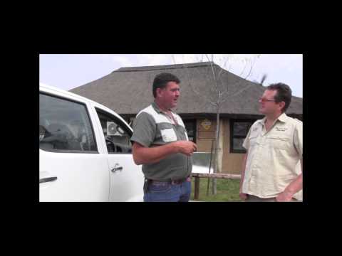 Feesvoete   Hans Drom   Tiaan Wessels   Renostervoel 2012
