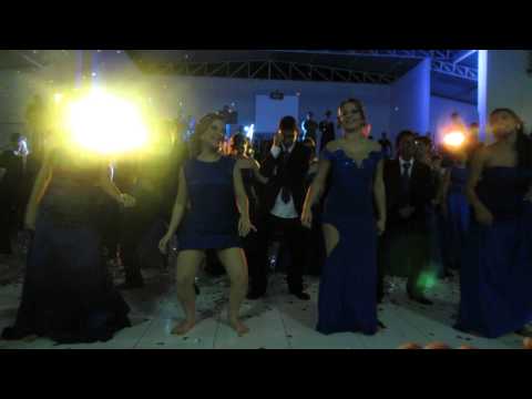 Dança dos Formandos- Pré Determinados (Formatura EETB 2013)