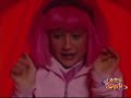 Lazy Town - Miedo Lazy Town - Miedo