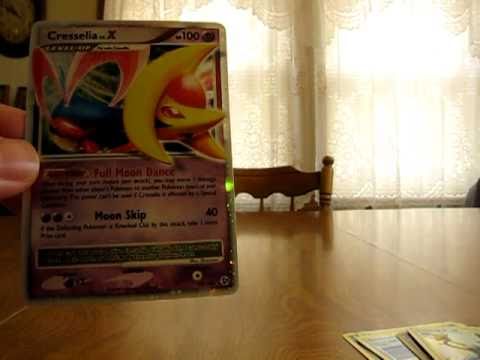 how to id pokemon cards