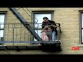 Hero Man rescues kid from fire cnn