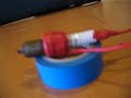  spark plug capacitor plasma