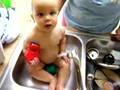 Zachary-Getting-a-Ba