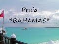 Patricia Reigada - Férias BAHAMAS