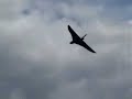 Vulcan XH558 flying 10th July \