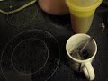 Random video: The making of a maple syrup coffee (part 1)