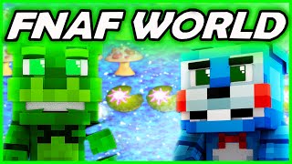 Fnaf World Mango Tango Night 3 Fnaf World Mango Tango Night 3