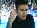 September 22, 2008 stickam video chat during commercial break of Attack of the Show.