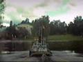 Wireless Camera Behind R/C Tugboat