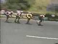 Downhill in-line... Ver Video