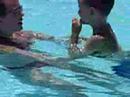 jacob learning to swim jacob learning to swim