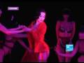 Dita Von Teese brings Burlesque revival to Paris