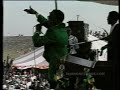 Shabba Ranks and Nelson Mandela in South Africa