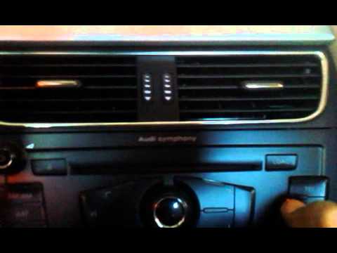 how to reset service light on audi a4