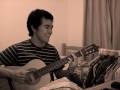 Covering Ecoutez 1st Album single...