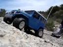 BJ 40 en ballade autour de l'étang de berre 2