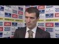 Sunderland 2-1 West Ham // Keane Interview 29/03/08