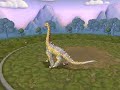 Dinosaur Spore Creature Creator Video