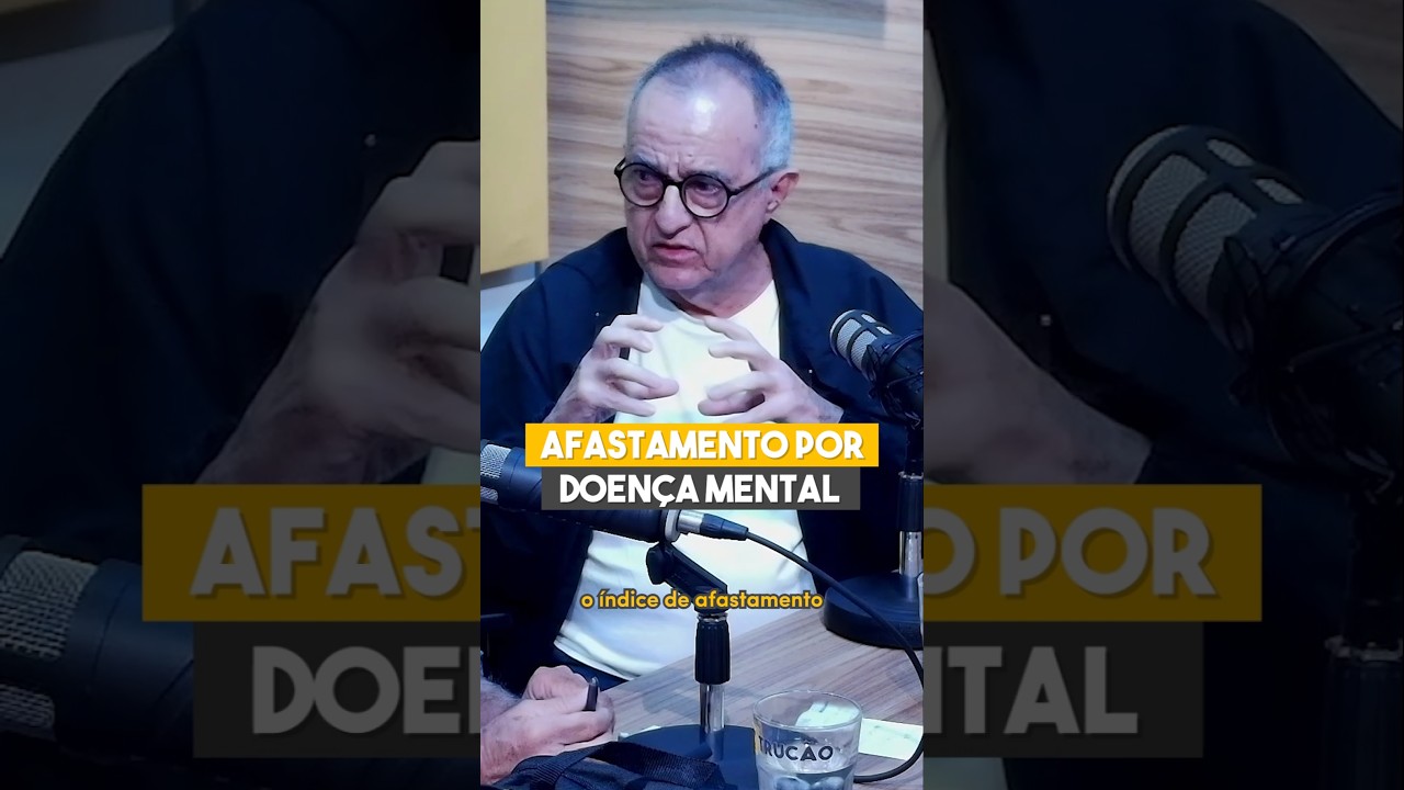 Afastamento por doença mental
