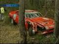 Eric Bana crashes in Targa. News Report