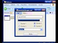 Demo de Efecto Visual Windows Blind