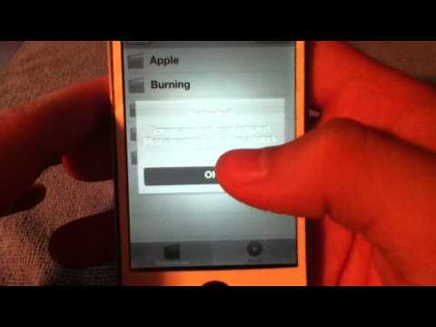 how to set screensaver on iphone