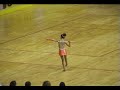 EK 2007 Zagreb - Strutting Lindsey Groenendijk
