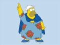 Homers beer song !